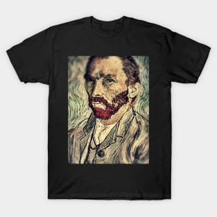 Vincent van Gogh Selfie T-Shirt